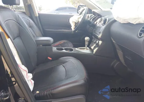 2012 Nissan Rogue Sv W/Sl Pkg from USA, damaged, VIN JN8AS5MT1CW260879